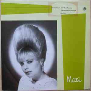 Mari Wilson - Ain't That Peculiar album flac