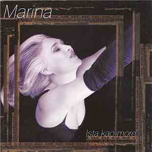 Marina - Ista Kao More album flac