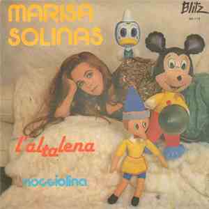 Marisa Solinas - L'Altalena / Noccioline album flac