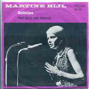 Martine Bijl - Belletjes album flac