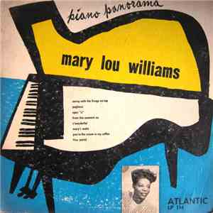 Mary Lou Williams - Mary Lou Williams album flac