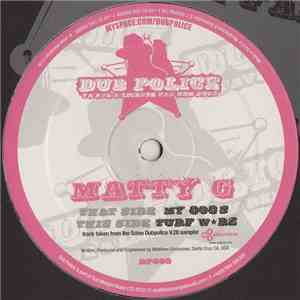 Matty G - My 808s / Turf Wrz album flac