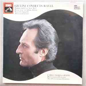 Maurice Ravel, Giulini - Giulini Conducts Ravel album flac