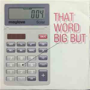 Maylove - That Word Big But album flac
