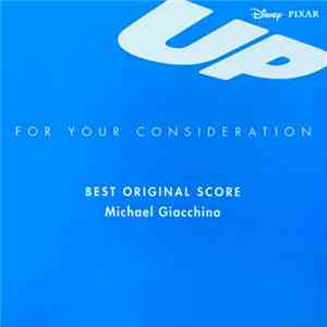 Michael Giacchino - Up (Best Original Score) album flac