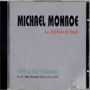 Michael Monroe - MM At The Whiskey album flac
