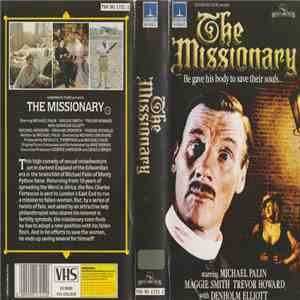 Michael Palin - The Missionary album flac