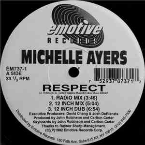 Michelle Ayers - Respect album flac