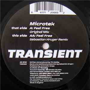 Microtek - Feel Free album flac