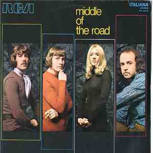 Middle Of The Road - Middle Of The Road album flac