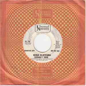 Mike Clifford - Barbara's Theme / Don't Make Her Cry album flac