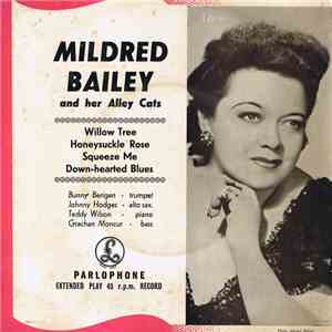 Mildred Bailey And Her Alley Cats - Mildred Bailey And Her Alley Cats album flac