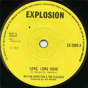 Milton Hamilton & The Classics - Long, Long Road album flac