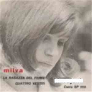 Milva - La Ragazza Del Fiume / Quattro Vestiti album flac