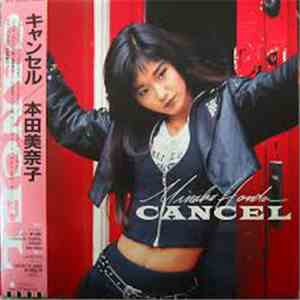 Minako Honda - Cancel album flac