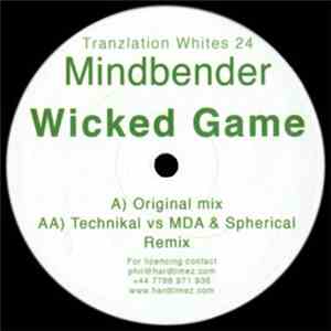 Mindbender  - Wicked Game album flac