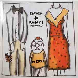 Miro - Droit De Regard - (Evidemment...) album flac