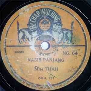 Miss Tijah - Nasib Panjang / Champak Buang album flac