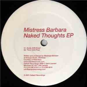Misstress Barbara - Naked Thoughts EP album flac