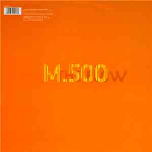 Model 500 - The Flow album flac