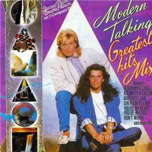 Modern Talking - Greatest Hits Mix album flac