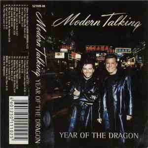 Modern Talking - Year Of The Dragon album flac
