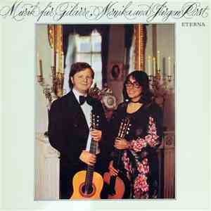 Monika Und Jürgen Rost - Musik Für Gitarre album flac
