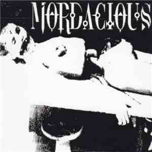 Mordacious - Deaths Embrace album flac