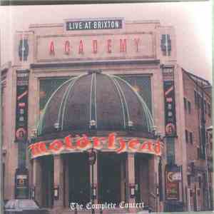 Motörhead - Live At Brixton Academy album flac