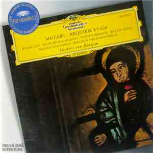 Mozart - Wilma Lipp, Hilde Rössel-Majdan, Anton Dermota, Walter Berry, Wiener Singverein, Berliner Philharmoniker, Herbert von Karajan - Requiem KV 626 album flac