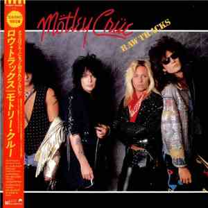 Mötley Crüe - Raw Tracks album flac