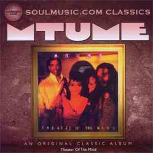 Mtume - Theater Of The Mind album flac