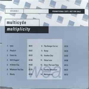 Multicyde - Multiplicity album flac