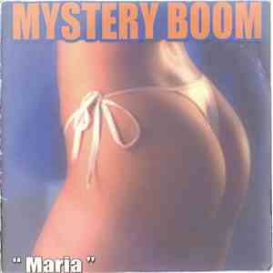 Mystery Boom - Maria album flac