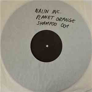 Nalin Inc. - Planet Orange album flac