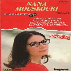 Nana Mouskouri - Programme Plus Volume 2 album flac