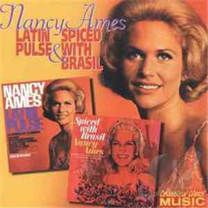 Nancy Ames - Latin Pulse / Spiced With Brazil album flac