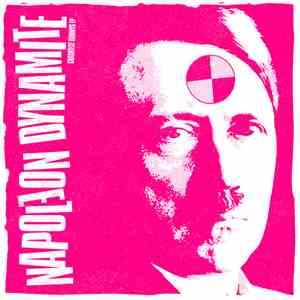 Napoleon Dynamite  - Crashtest Dummys EP album flac