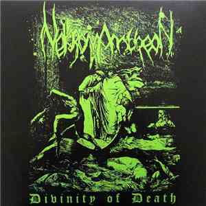 Nekromantheon - Divinity Of Death album flac