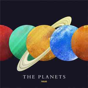 Neue - The Planets album flac
