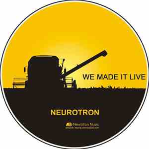 Neurotron - We Made It Live album flac