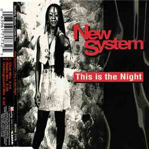New System - This Is The Night album flac