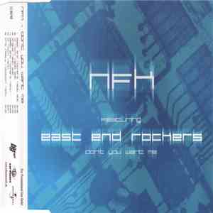 NFK Featuring East End Rockers - Don't You Want Me album flac