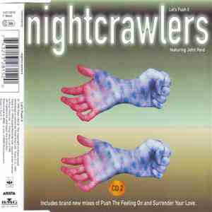 Nightcrawlers Featuring John Reid - Let's Push It album flac