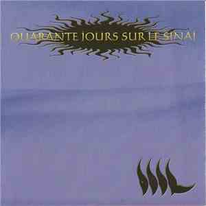 Nil  - Quarante Jours Sur Le Sinai album flac