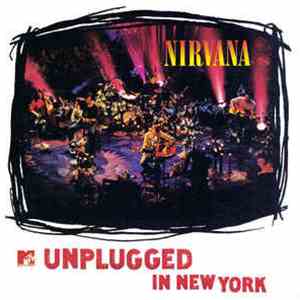 Nirvana - Unplugged In New York album flac