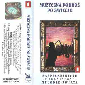 No Artist - Muzyczna Podróż Po Świecie 1 album flac
