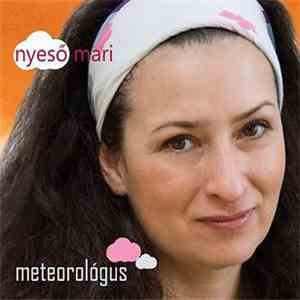 Nyeső Mari - Meteorológus album flac
