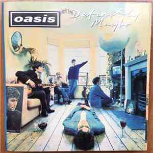 Oasis - Definitely Maybe album flac