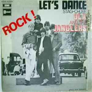 Ola And The Janglers - Let's Dance / Stag-O-Lee album flac